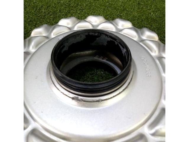 One ※ only
BBS
RS Waffle Plate
Removed 15-inch wheels