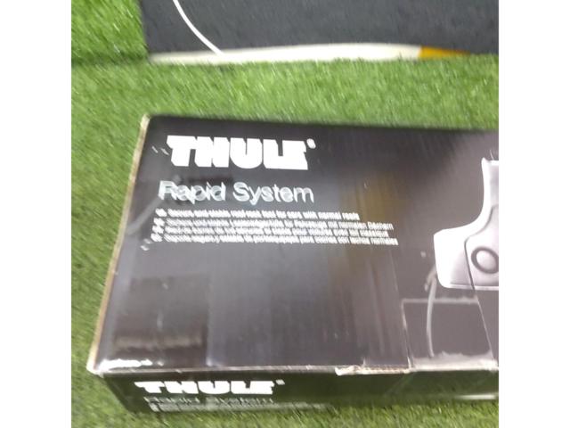 THULE 754 rapidsystem 未使用