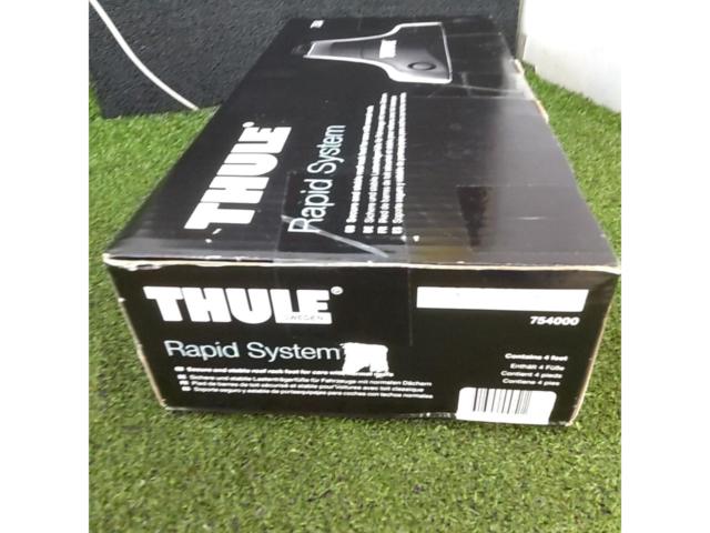 THULE 754 rapidsystem 未使用
