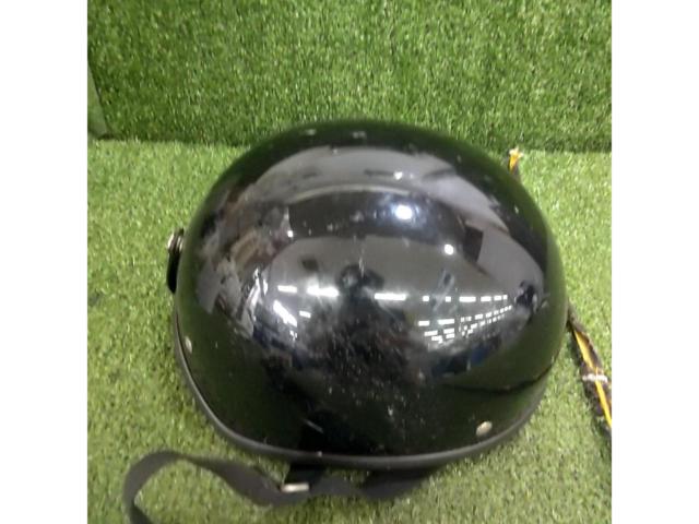 Unknown size LEAD
D'LOOSE
D-355
Half helmet