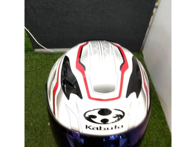 【サイズ61-62cm】OGK KABUTO KAMUI-3
