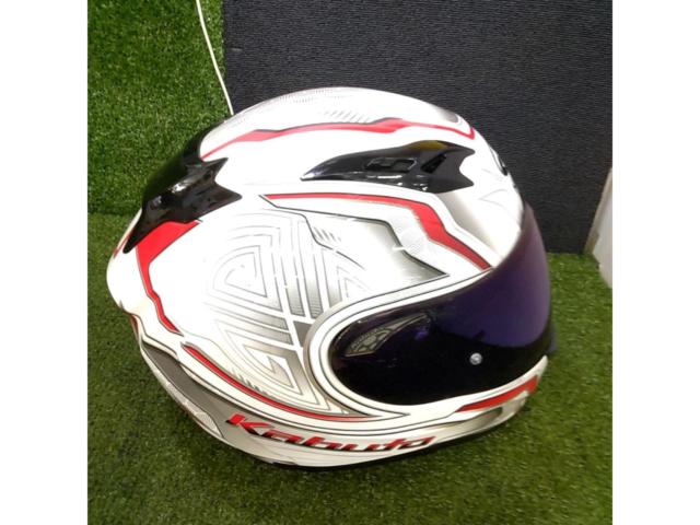 【サイズ61-62cm】OGK KABUTO KAMUI-3