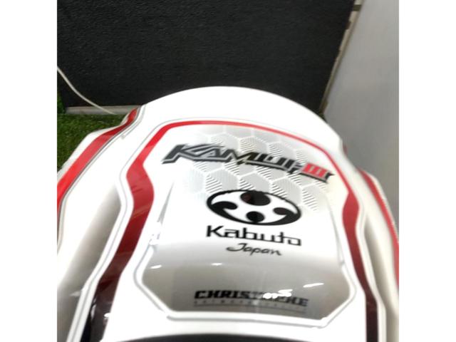 【サイズ61-62cm】OGK KABUTO KAMUI-3