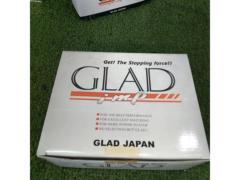 1GLAD JAPAN BMW  ブレーキパッド R#285 - ZG Plus