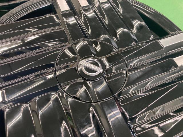 NISSAN
NOTE
AURA/E13
Late original aluminum wheel