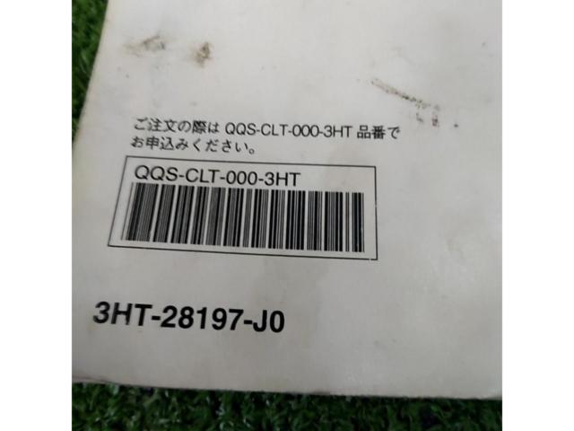 YAMAHA genuine
SR400 Service Manual (Repair Manual) 3HTF/G/H