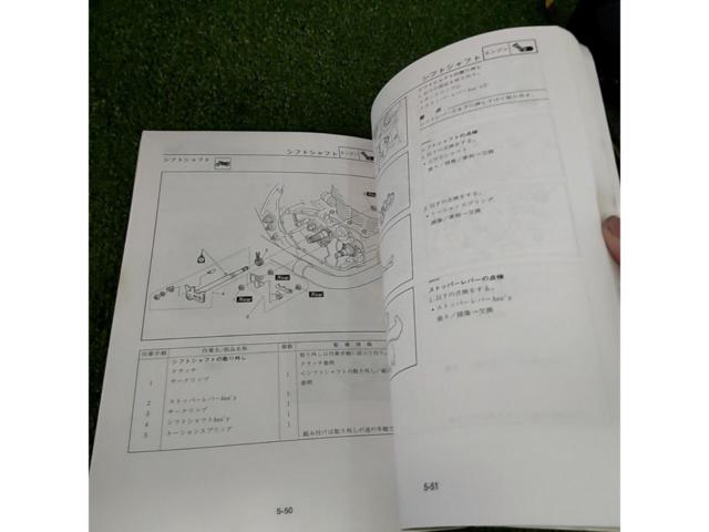 YAMAHA genuine
SR400 Service Manual (Repair Manual) 3HTF/G/H