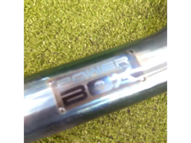 SP Tadao
POWER
BOX
Power box
Pipe
Exhaust pipe
SR400