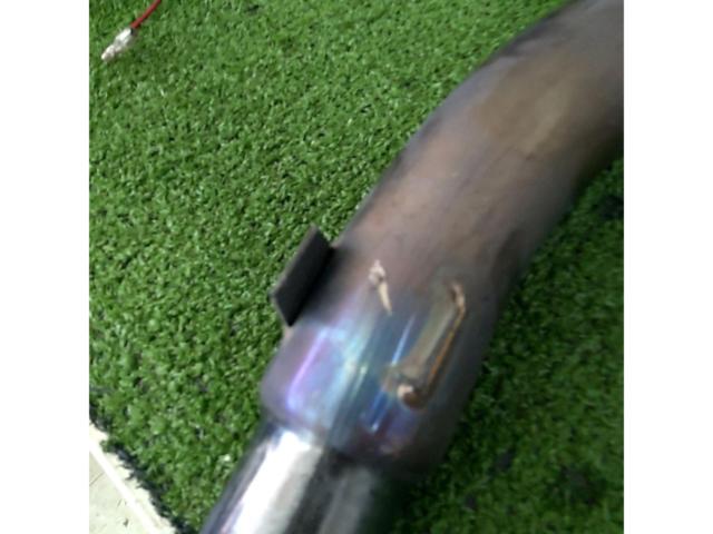 SP Tadao
POWER
BOX
Power box
Pipe
Exhaust pipe
SR400
