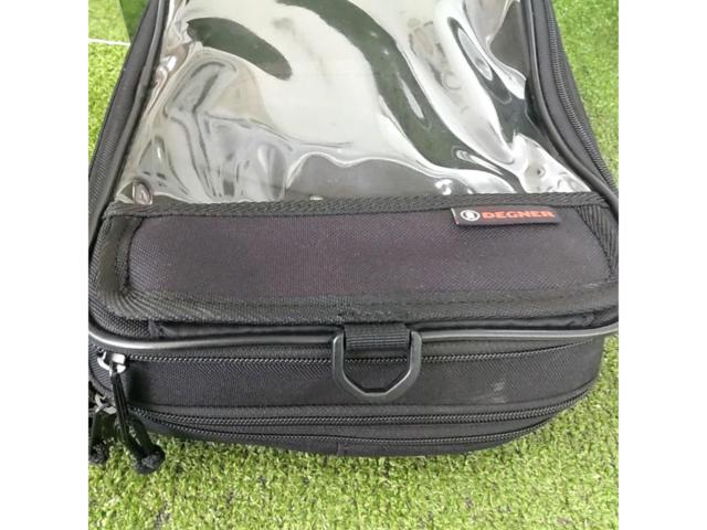 DEGNER
Tank bag
Model unknown