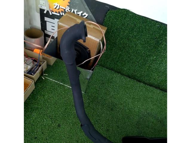 HONDA genuine
Muffler
ADV160