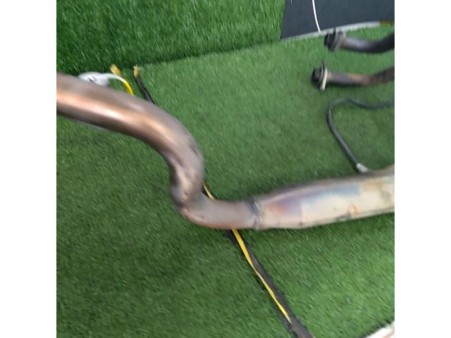 KAWASAKI
Genuine exhaust pipe muffler
Ninja 250 ('13 -)