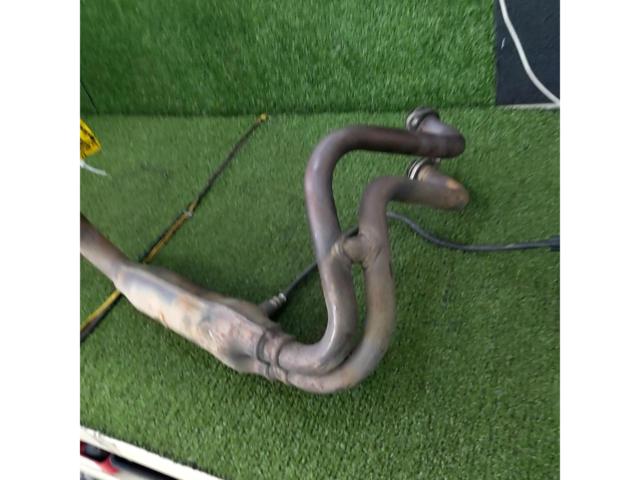 KAWASAKI
Genuine exhaust pipe muffler
Ninja 250 ('13 -)