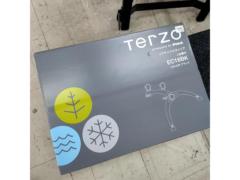 店内倉庫 スタッフまで TERZO サイクルキャリア EC16BK
