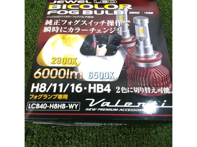 Valenti
Valenti
LCB40-H8HB-WY
Jewel LED
Bicolor fog valve