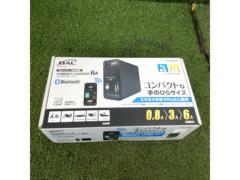 大橋産業 BALコンパクトチャージャー 6A (No.2722) 12Vバッテリー専用充電器