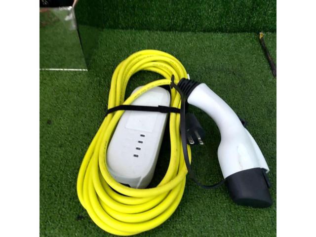 フォルクスワーゲン純正 充電ケーブル 35330073  1EA 971 675 S