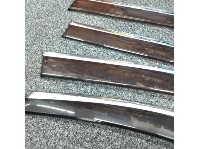 【エルグランド/E52】NISSAN 純正サイドドアバイザー 前後セット