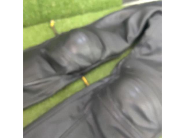 Size MR Staichi
Leather pants