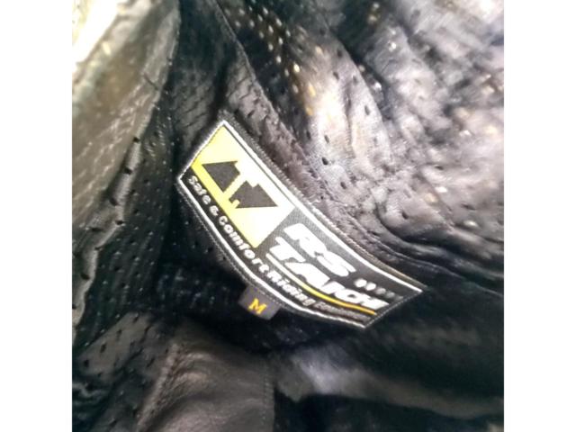 Size MR Staichi
Leather pants