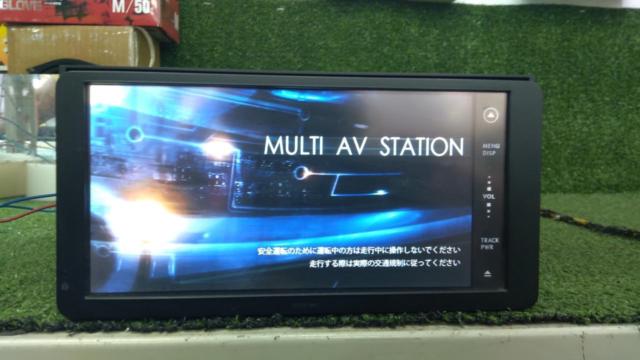 ※ DVD non-compliant
TOYOTA genuine
NSDD-W61