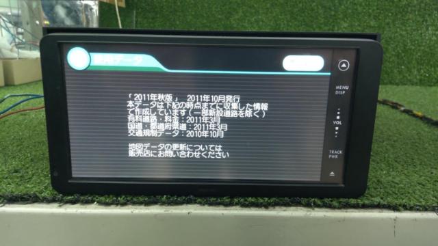 ※ DVD non-compliant
TOYOTA genuine
NSDD-W61