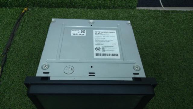 ※ DVD non-compliant
TOYOTA genuine
NSDD-W61