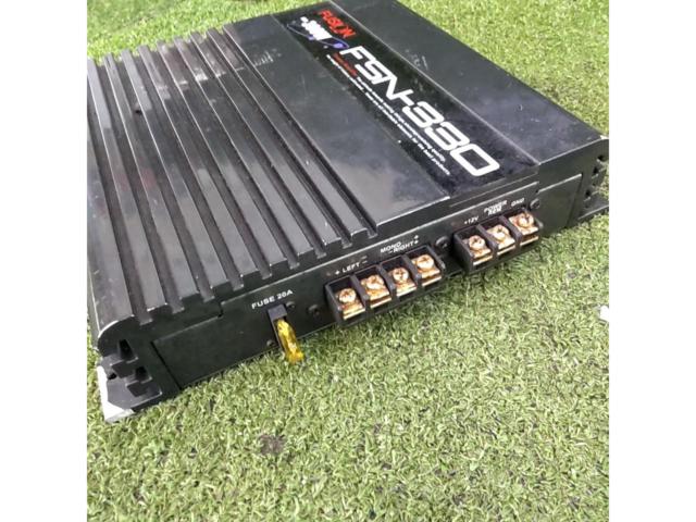 Fusion
FSN-330