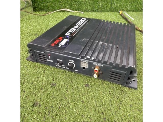 Fusion
FSN-330