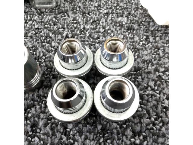 【M12xP1.25】NISSAN 純正 ロックナット【AY320-T1280】