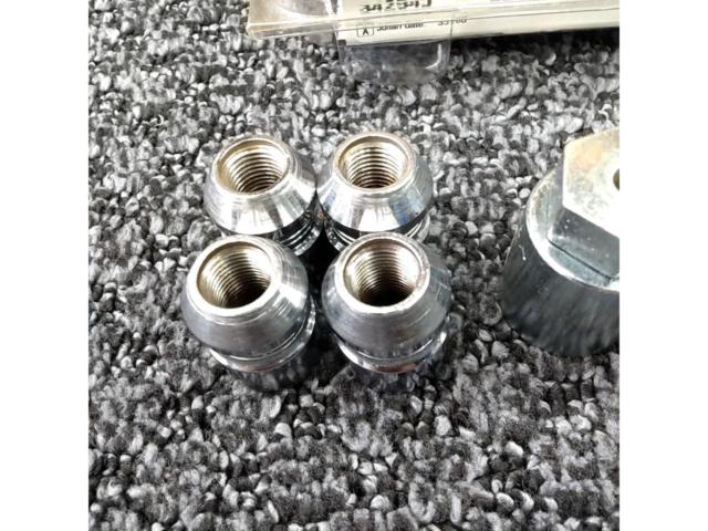【M12×P1.25】McGARD 34254 ホイールロックナット