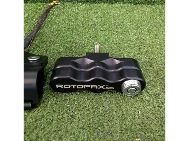 【ジムニー/JB64/74/JC74】ROTOPAX パック マウント(キー付き)