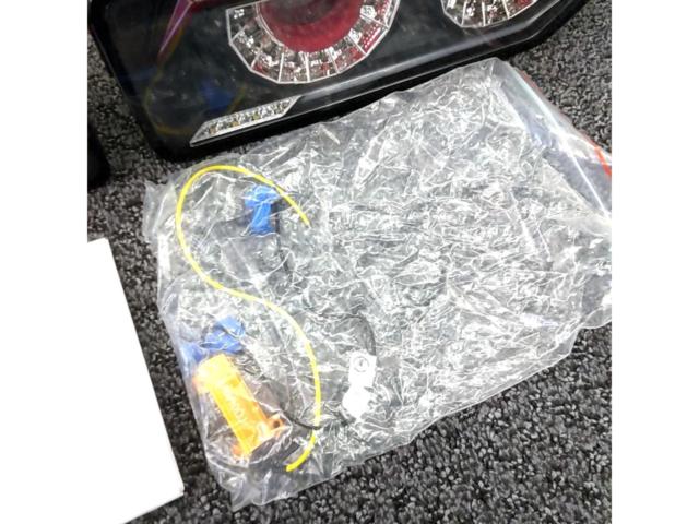 CRYSTAL EYE バルカンファイバーLEDテール【ジムニー/JB64/74】