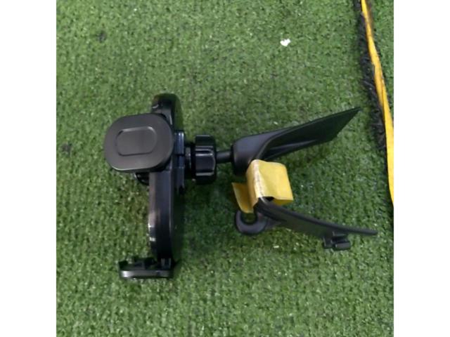 【ジムニーJB64/JB74】SEIWA 車種専用 フック付スマホホルダー&マウントセット