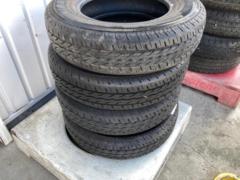 YOKOHAMA JOB RY52 145/80R12 80/78 LT