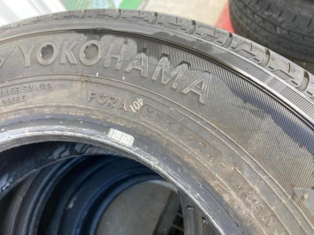 YOKOHAMA JOB RY52 145/80R12 80/78 LT