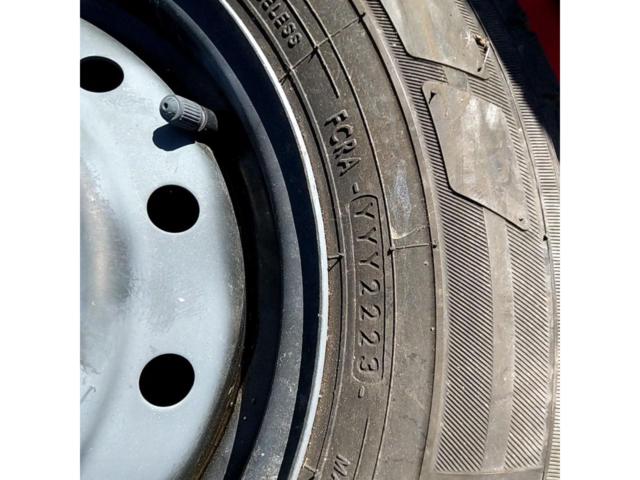 YOKOHAMA BluEarth Van 145/80R12※2本セット