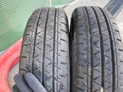 YOKOHAMA BluEarth Van 145/80R12 4本セット