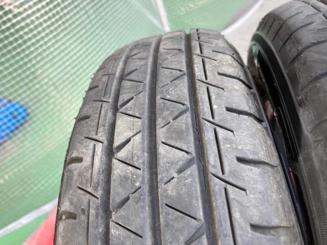YOKOHAMA BluEarth Van 145/80R12 4本セット