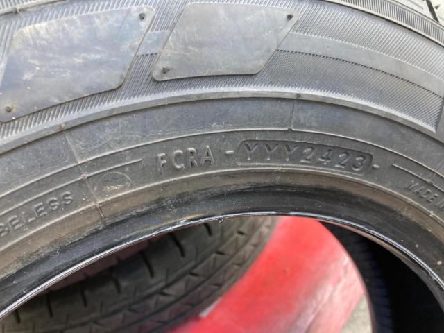 YOKOHAMA BluEarth Van 145/80R12 4本セット