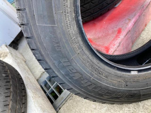 YOKOHAMA BluEarth Van 145/80R12 4本セット