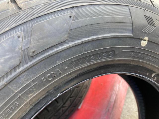YOKOHAMA BluEarth Van 145/80R12 4本セット