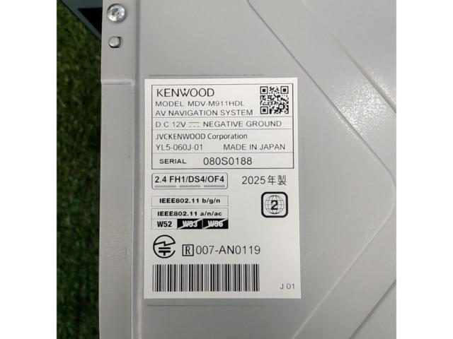 KENWOOD MDV-M911HDL