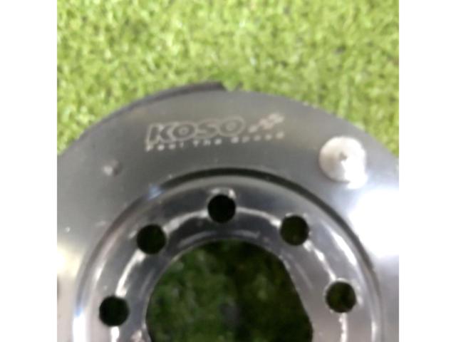 KN Planning
KOSO
Strengthening clutch
Used on Cygnus X (SE44J) 2nd generation.