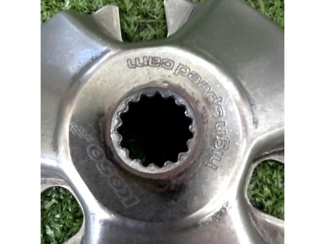 1KN planning
KOSO
Reinforced lamp plate
Used on Cygnus X (SE44J) 2nd generation.