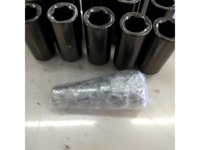 Unknown Manufacturer
Bullet nut
20 pieces M12×P1.25