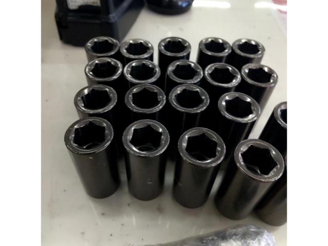Unknown Manufacturer
Bullet nut
20 pieces M12×P1.25
