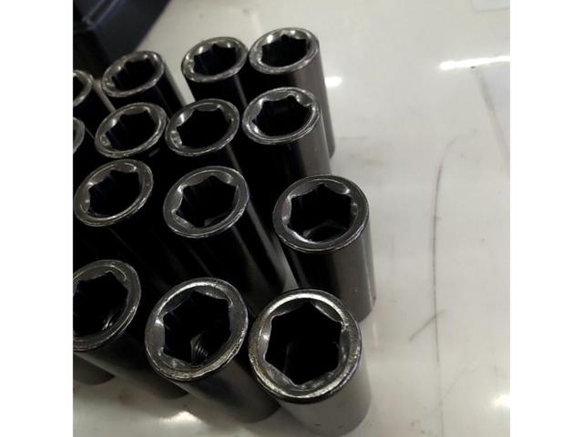Unknown Manufacturer
Bullet nut
20 pieces M12×P1.25
