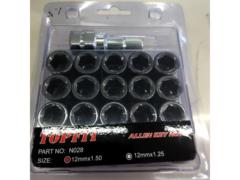 TOPFIT
Bullet nut
straight
Twenty
