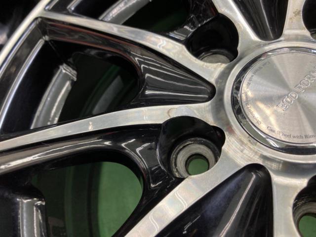 BRIDGESTONE
ECO
FORME
CRS15
Wheel only four set